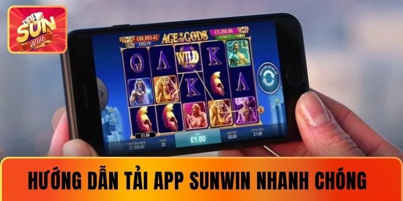 Quy trình tải app SUNWIN cho cả hai hệ điều hành